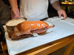 北京烤鸭-小放牛炒菜馆(三丰店)