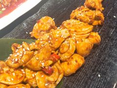 广长舌相（川香口蘑）-福慧慈缘素食餐厅(王府井店)