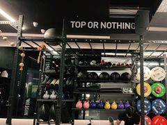 -TOP健身私教工作室(侨香店)
