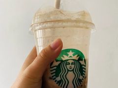 摩卡咖啡-星巴克(东莞塘厦万科生活广场店)