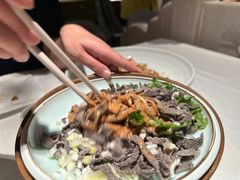 爆肚-北平楼·烤鸭·北京菜(牡丹园店)