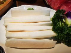 铁棍山药-盡膳口福跷脚牛肉火锅(北美新天地店)