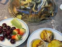 -争先鲜·蒸汽海鲜自助·鲜切牛肉