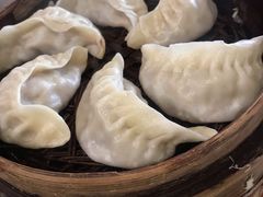 虾仁蒸饺-花园茶楼(兴城西路店)