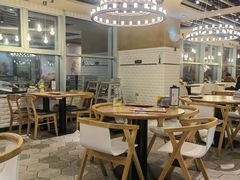 大堂-必胜客(金元宝店)