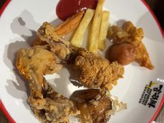 -言玖鲜火锅串串披萨自助(益田假日店)