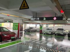 -浦东机场p4停车场