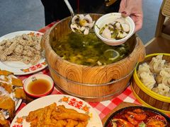 -满堂春特色餐馆