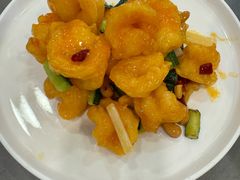 宫爆虾球-烤肉宛饭庄(北新桥店)