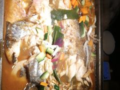 -探鱼·鲜青椒爽麻烤鱼(西南商都店)