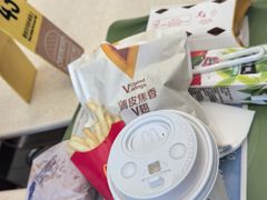 -麦当劳(深圳北站高铁店)