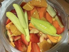 -阿群甘草水果