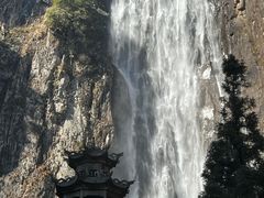 -刘伯温故里景区百丈漈