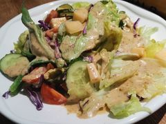 蔬菜沙拉-周家二小姐的菜(西津渡店)
