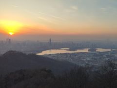 -紫金山山顶公园
