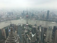 -上海环球金融中心云端足球盛典