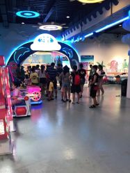 -咔咔海洋之家家庭娱乐中心(亿恒购物中心店)