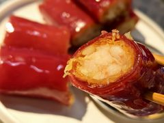 -楼上大排档·顺德菜·粥水·鱼生(苗栗路店)