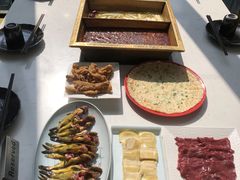 -星湖特色餐厅· 三岔湖环球融创天堂洲际酒店