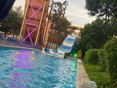 -重庆海昌加勒比海水世界