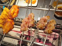 -很久以前羊肉串(中山公园店)