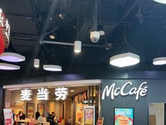 -麦当劳(CP静安店)