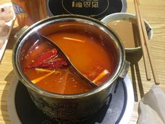 -百品聚旋转小火锅(熙悦汇店)