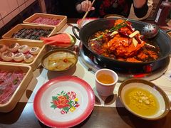 -江北北火锅馆·公路夜市(魏公村店)