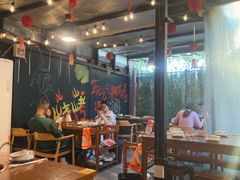 -前门杨记·铜锅涮肉(王府井·故宫店)