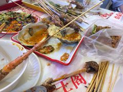-饶福记·南昌烧烤大排档(九龙湖土著店)