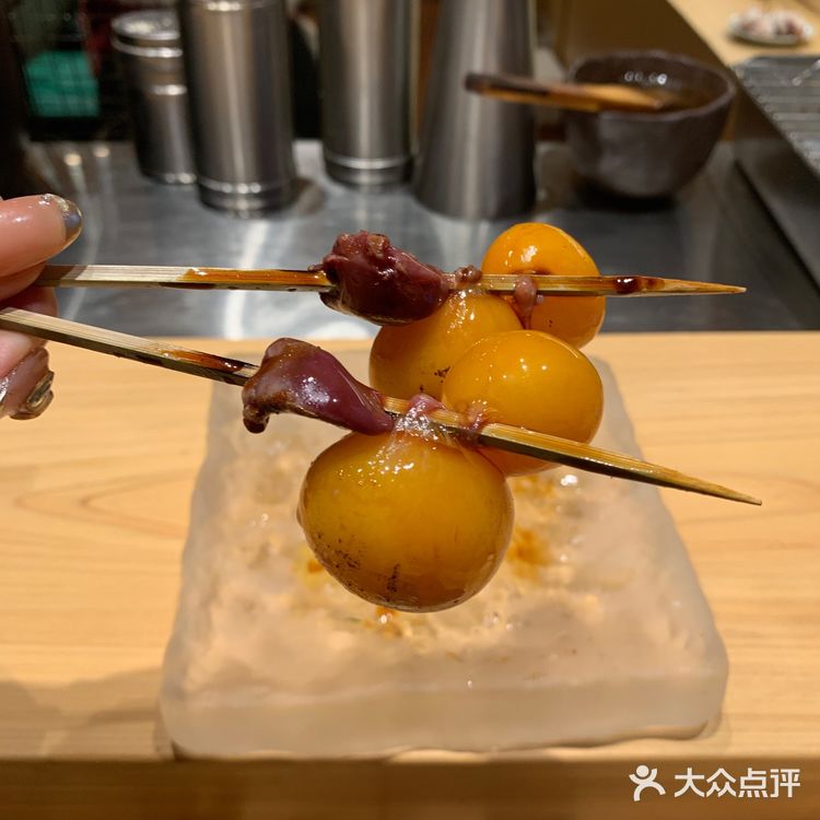 烧鸟初体验·还要来二刷的鸟魂居酒屋🍶