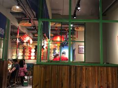 大堂-老爷子原味蒸饺(总店)