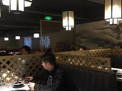 -京韵胡同·酱香羊蝎子火锅涮肉(长寿路店)