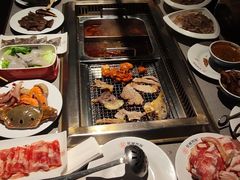 -蓉城四海黑牛烤肉海鲜自助餐厅(宜兴宝龙店)