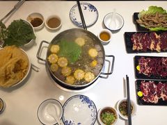 -陈记顺和牛肉火锅馆(天河北路店)