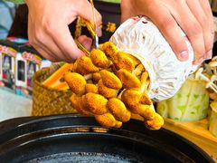 -烹然四季椰子鸡火锅(团结湖总店)