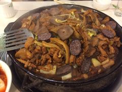 小份火盆-朝族高丽火盆