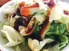蚝油生菜-大赤坎肥仔强烧味海鲜餐厅(大赤坎店)