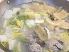 胡椒花胶煮猪肚-广州酒家(昌岗地铁站店)