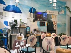 大堂-超琪星·咖啡简餐(川音店)