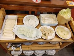 -前门杨记·铜锅涮肉(王府井·故宫店)
