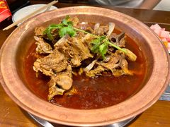-老诚一锅羊蝎子(天通苑东三区直营店)