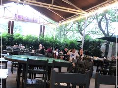 大堂-月圆霖特色农家乐