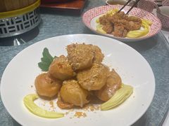 -谭厨中山传家菜.乳鸽.脆鲩鱼(华强北中航城店)