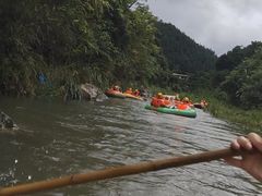 -志闽龙门漂流