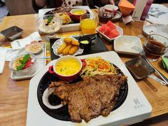 -豪客来牛排(红豆万花城店)