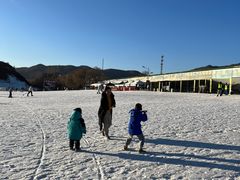 -蓟县盘山滑雪场