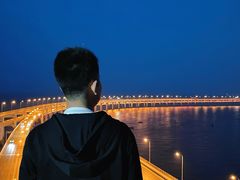 -星海湾跨海大桥