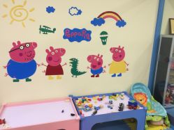 -蓝色海林婴幼儿水育馆(新辰里学清路店)