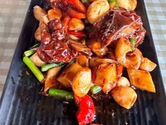 -京北渔家傲